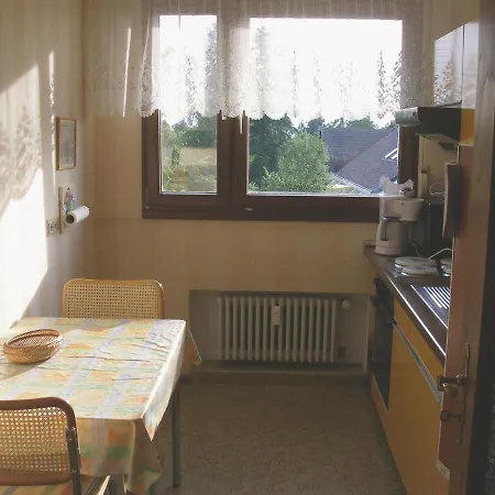 Ferienwohnung Ferber Badenweiler